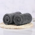 thumbnail image 4 of Jierger Dry Cloth 3 Pieces Fast Dry Drying Cloth 40 X 60 Cm Shower Cubicles Cloth Lint Soft Fibres for Water Removal In Shower Bathroom Premium Microfibre Cloth, 4 of 8