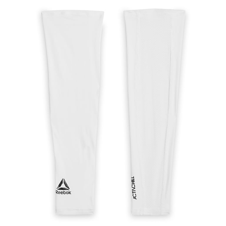 Reebok Delta ActivChill Arm Sleeves, S/M & L/XL, 2-Pack photo 2