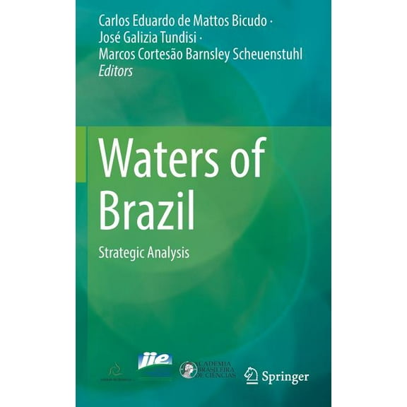 Waters of Brazil: Strategic Analysis, (Hardcover)
