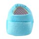 thumbnail image 1 of Bolsa de Transporte para Mascotas Spptty Hamster Rata Gato Conejo Mochila al Aire Libre Azul, 1 of 8
