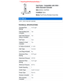 thumbnail image 2 of Fuel Pump - Compatible with 2004 - 2005 Chevy Colorado, 2 of 2