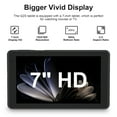 thumbnail image 5 of Android Tablet 7 inch, Android 12 Tablet, 4GB RAM 32GB ROM, Quad-Core Processor, Dual Camera, WiFi, 128GB Expand, Game, GMS Certified Tablets for Kids, 5 of 9