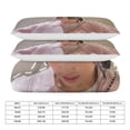 thumbnail image 2 of Jennie Machine Wash Easy Care Soft Smooth Surface Sleep Ready Duvet Cover Sets for Home Decoration, 2 of 5