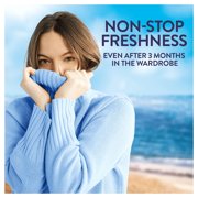 Lenor In-Wash Scent Booster 495g, Sea Breeze Stroll, Non-Stop Freshness Even After 3 Months in The Wardrobe