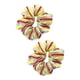 thumbnail image 5 of 2 uds bandas para el cabello a rayas Colcomx diadema Bobble lazos para el cabello accesorios para el cabello, 5 of 8