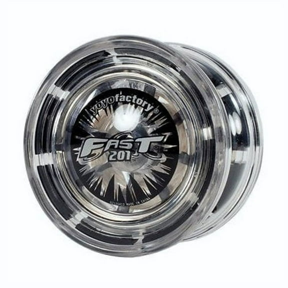 F.A.S.T 201 Yo-Yo - Black