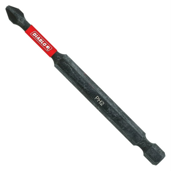 DRIVR BIT PHIL #2X3-1/2"" (Pack of 1)