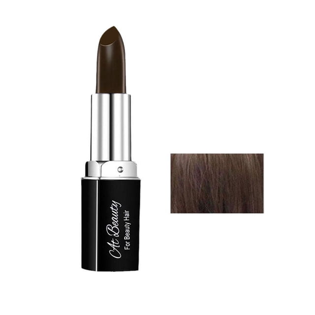 YSABOXY Disposable Temporary Hair Dye Pen Color Stick Lipstick For Hair Cover