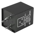 thumbnail image 3 of Relé LED Flasher, 12V 3 Pin EP28 Relé electrónico LED Flasher 0,1 W-150W para luz LED de señal de giro, 3 of 5