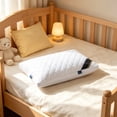 thumbnail image 5 of High Resilience Velvet Pillow Inserts Soft Polyester Fiber Bed Pillows Supportive Breathable Sleep Core for Side Back Stomach Sleeper Home Bedding, 5 of 7