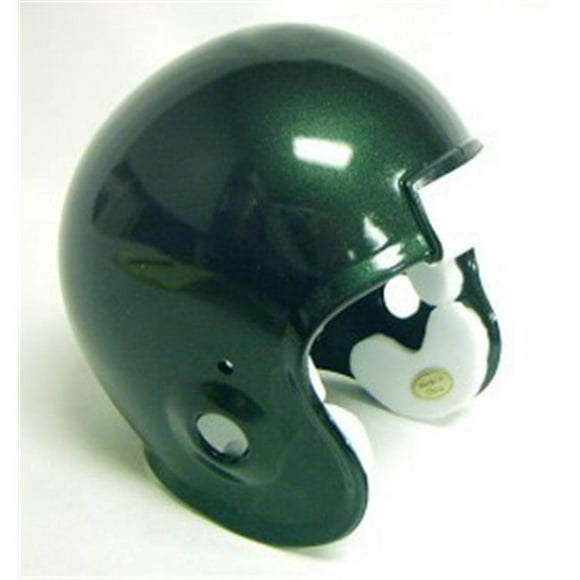 Wingo Sports Group WSG2027 Micro Football Helmet Shell - Midnight Green