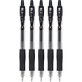 thumbnail image 3 of Pilot G2 Premium - Bolígrafos De Gel (Punta Extrafina, 0,5 Mm, 5 Unidades), Color Negro, 3 of 5