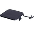 thumbnail image 2 of 1× Bumper Tow Hook Cover For Subaru Impreza 2008-2016 For Subaru Sti 2008-2014, 2 of 5
