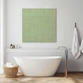thumbnail image 6 of Wall Art Prints, Vintage Sage Green Framed Canvas Prints for Bedroom Living Room Bathroom Office, Farmhouse Retro Beige Solid Color Gallery Wrap Wall Art Poster for Gifts Home Decor 12"x12", 6 of 9