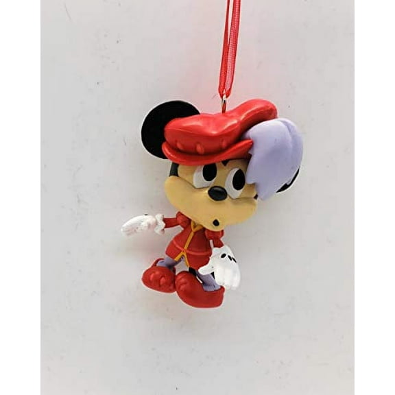 The Prince Mickey Mouse 90th Custom Christmas Ornament
