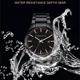 thumbnail image 5 of Reloj Pulsera Hannah Martin HM-1756 Negro, 5 of 6