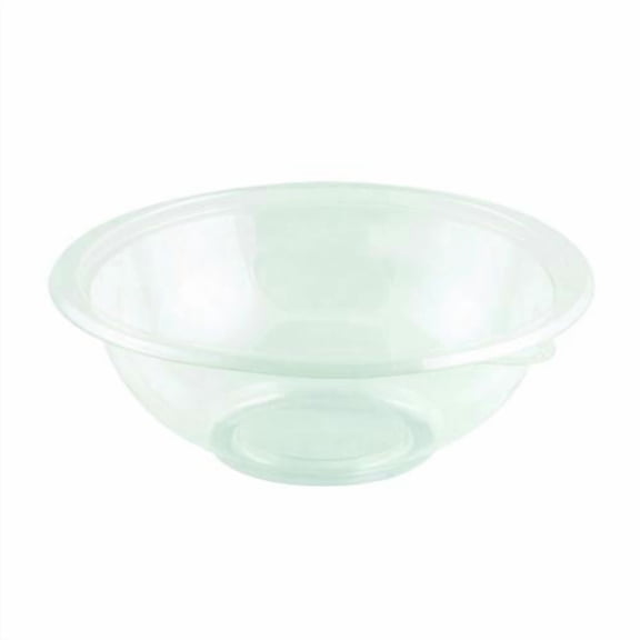 Crystal Classics Bowl, 24 oz, 7" Diameter x 2.56" h, Clear, Plastic, 150/Carton | Bundle of 2