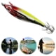 thumbnail image 4 of Cebos Biónicos para Camarones Jigging Señuelo Pesca Luminoso Horizontal Salada, 4 of 9