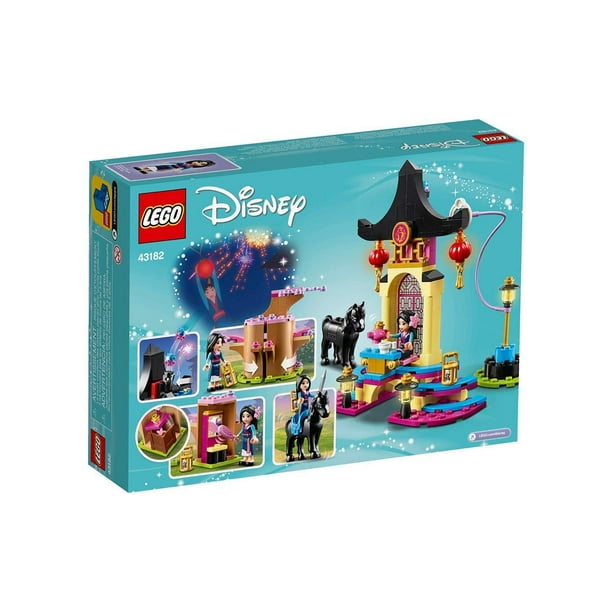 LEGO Mulan s Training Grounds