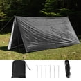 thumbnail image 4 of LAFGUR Tente Imperméable en Polyester Soie pour Camping Cyclisme Longue Distance, 4 of 8