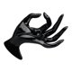thumbnail image 2 of Guardurnaity Maniquí OK Guante de mano Brazalete Soporte de exhibición de joyería Soporte de Negro Suave Almacenamiento de maniquí Especial Ropa, zapatos y accesorios Miscelánea Negro, 2 of 6