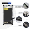 thumbnail image 3 of Kit de reemplazo de pantalla LCD Genverdix para iPhone 13 de 6,1", 3 of 8