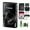 Black, variant on Restored Canon Compact Digital Camera IXY 650 12x Optical Zoom IXY650 - Black - Bunlde