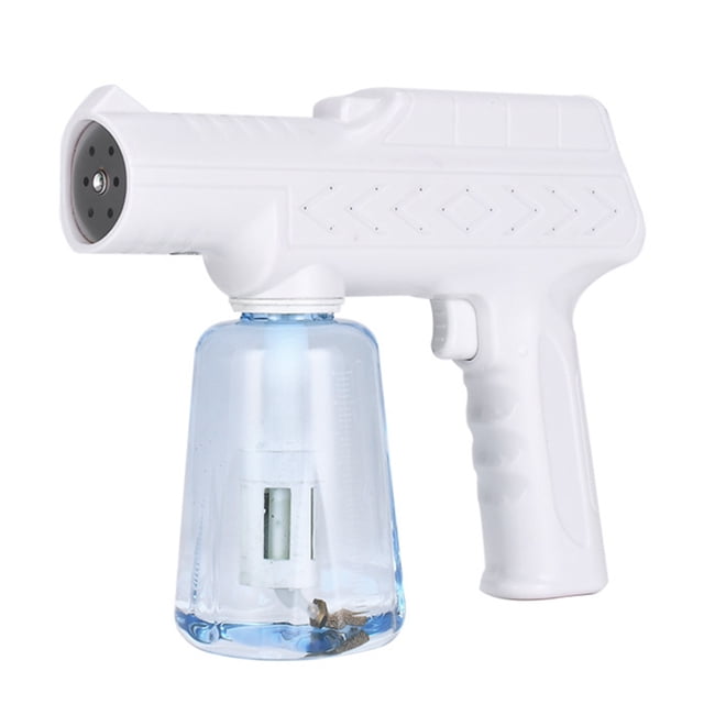 Naiovety Nebulizador de limpieza, máquina de pulverización recargable de 18W, atomizador de mano eléctrico para peluquería Suministros de limpieza para el hogar Naiovety HA006701-00B