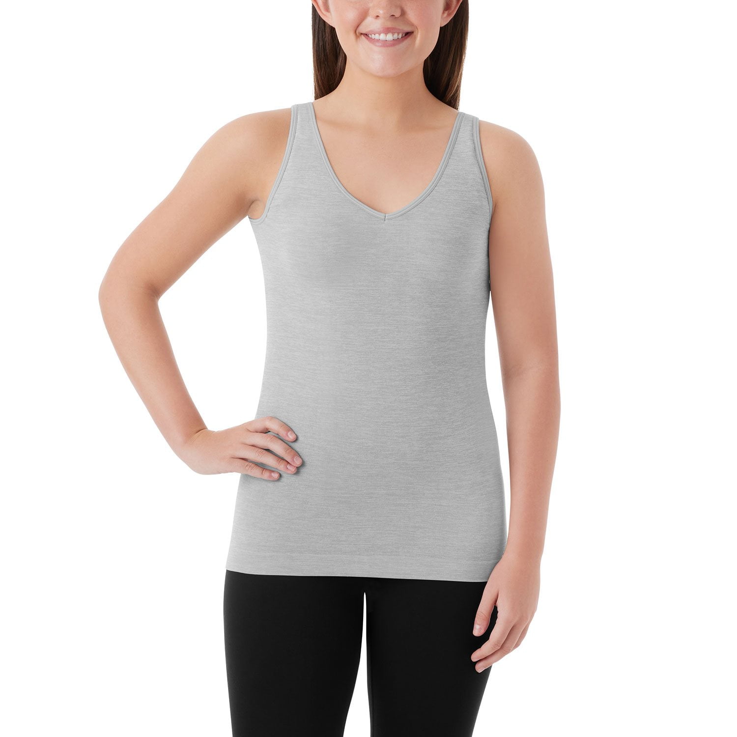 Member's Mark Women's 2-Pack Seamless Reversible Tank Top