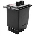 thumbnail image 2 of 5X Interruptor de Tiempo de Control de Perilla de Relé de Temporizador Doble de Encendido y Apagado ATDV- 6S-60M Placa de Relé AC 110 / 220V Acceso Eléctrico (AC110 / 220V), 2 of 5