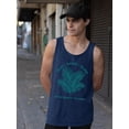 thumbnail image 2 of Sun Sand Surf Miami Beach Tee Tank Top Men's, 2 of 3