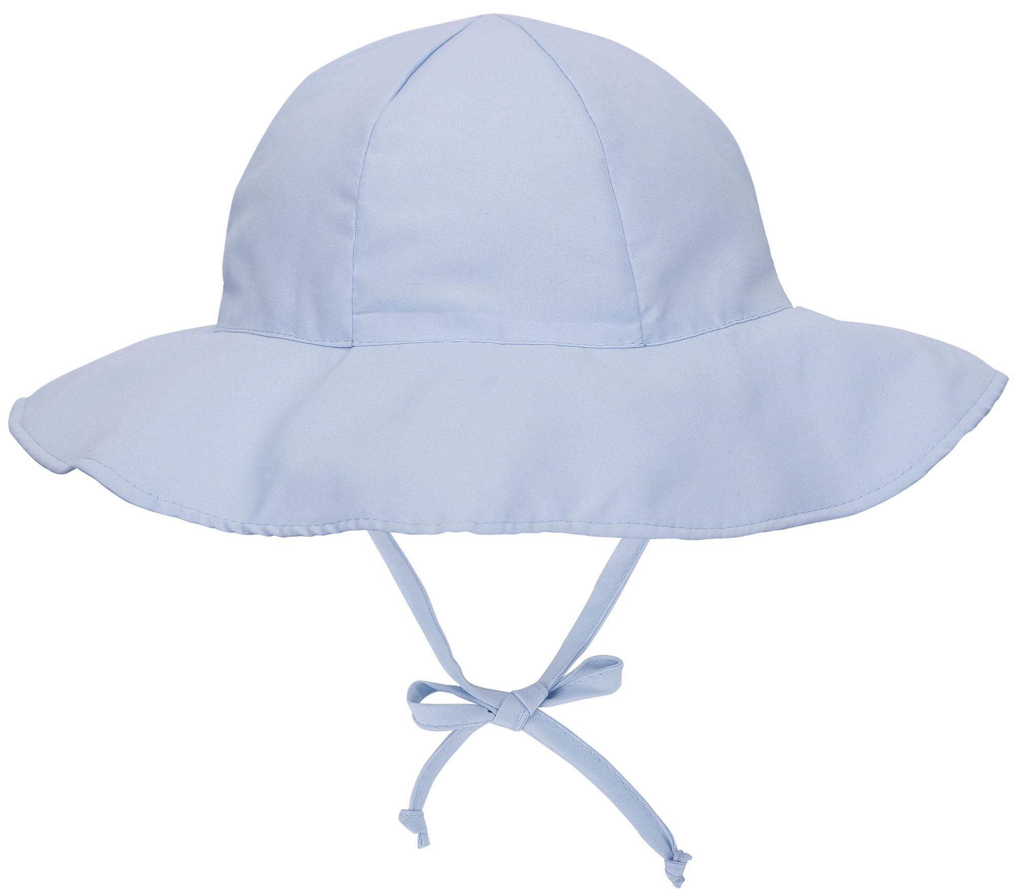 BASILICA UPF 50+ UV Ray Sun Protection Wide Brim Baby Sun Hat,Light