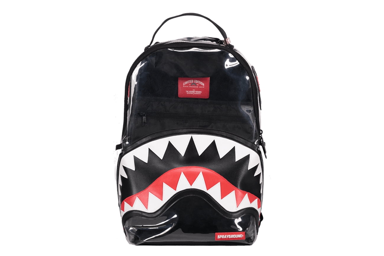 20/20 VISION DOUBLE CARGO SIDE SHARK – SPRAYGROUND®