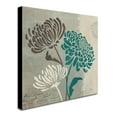 thumbnail image 3 of "Chrysanthemums II" Canvas Art by Wellington Studio, 3 of 3