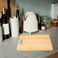 thumbnail image 6 of Raindrops Hotel Use Chopping Board Bamboo 1Pack, 6 of 8