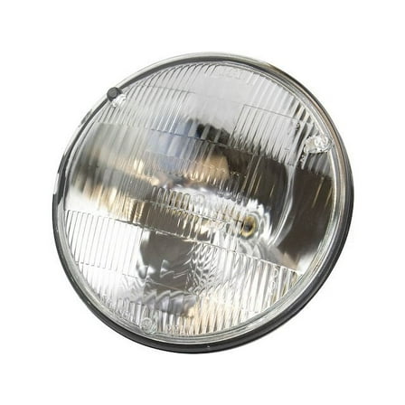 Headlight - Compatible with 1967 - 1971 Pontiac Grand Prix 1968 1969 1970