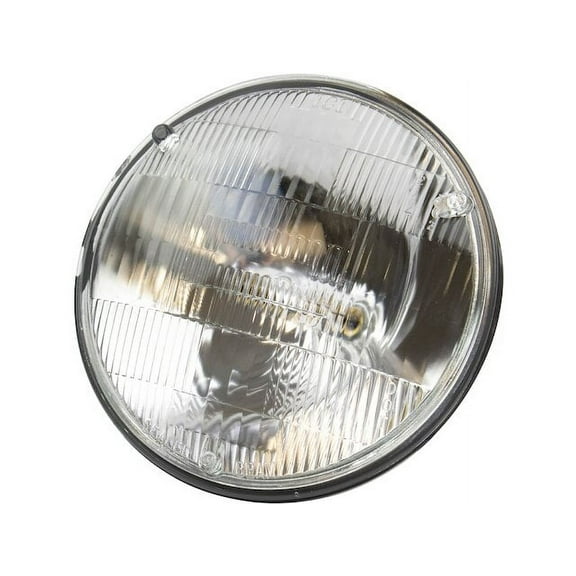 Headlight - Compatible with 1967 - 1982 Chevy Corvette 1968 1969 1970 1971 1972 1973 1974 1975 1976 1977 1978 1979 1980 1981