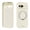 Beige, variant on for Google Pixel 9 Case with 360° Spin Ring Stand, Compatible with MagSafe Full Body Shockproof Protection Liquid Silicone Case Hands-Free Video Calls, Support Magnetic Car Mount, Black