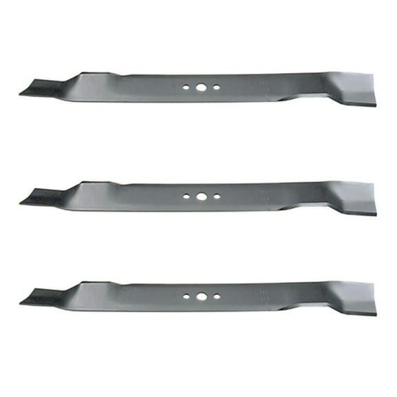 RAParts (3) 141114 22'' Aftermarket Mulching Blades Fits AYP Models Replaces 406713X431 532141114 532406713
