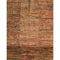 thumbnail image 1 of Ahgly Company Indoor Rectangle Abstract Red Abstract Area Rugs, 2' x 4', 1 of 6