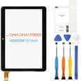 thumbnail image 2 of Screen Replacement for ONN ONA19TB003 10.1 inch Touch Digitizer for ONN Tablet 100005208 10.1 inch Glass Panel with Repair Kit (not LCD), 2 of 8