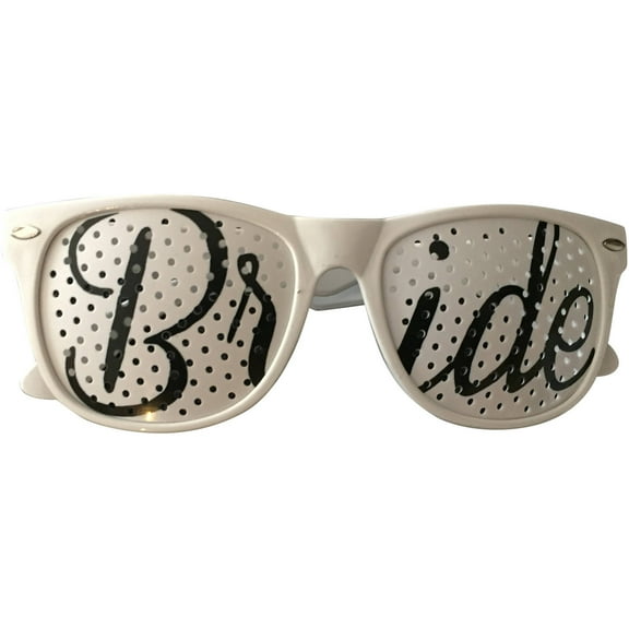Bride Wedding Party Sunglasses