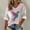 Red, variant on WCJM 100% Cotton Long Sleeve T Shirt Womens Women's Long Sleeve T-Shirt In We Wear Shirts Breast Cancer Shirt Ribbon