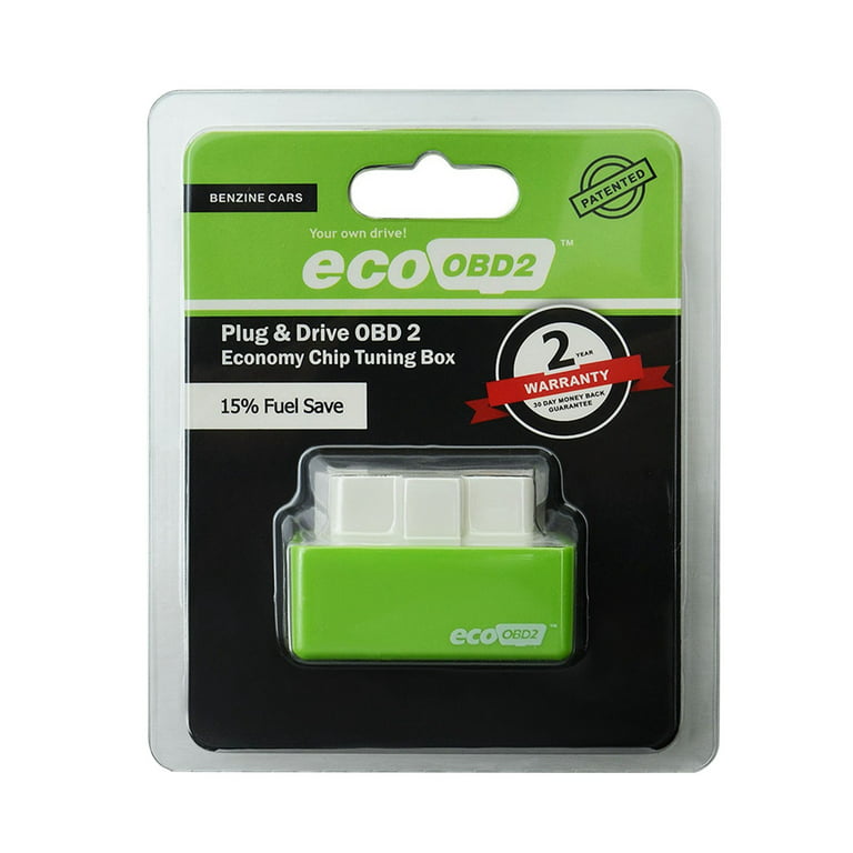 EcoMac Pack 2 Pcs Fuel Saver Pro Ecochip - About 20-30%