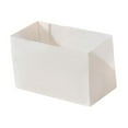 thumbnail image 3 of 200 papeles para hornear precortados, accesorios para freidoras de aire, cómodos de usar, forro para moldes de pan, papel pergamino para freidora de, 3 of 8