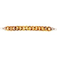 thumbnail image 4 of EeaseCA 1 Pc Beautiful Bag Decor Practical Shoulder Strap Bag Acrylic Decoration Chain, 4 of 7