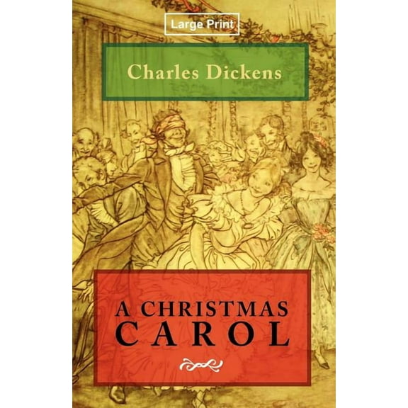 A Christmas Carol, (Paperback)