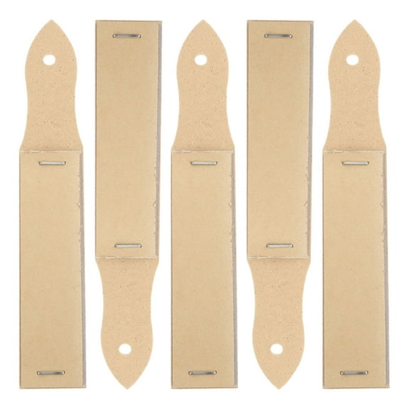 Hemoton 5pcs Sandpaper Lead Pointer for Drawing Pencils Artists Sketching Tool for Charcoal and Pastel Pencils DIY Art Painting Supplies for Adults Teens