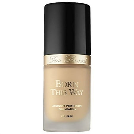 too faced born this way foundation (porcelain) (Best Way To Apply Too Faced Born This Way Foundation)