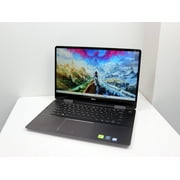 Pre-Owned Dell 15.6 TOUCH 2-in-1 7586 4K Core i7-8565U 16GB DDR4 512GB SSD NVIDIA MX150